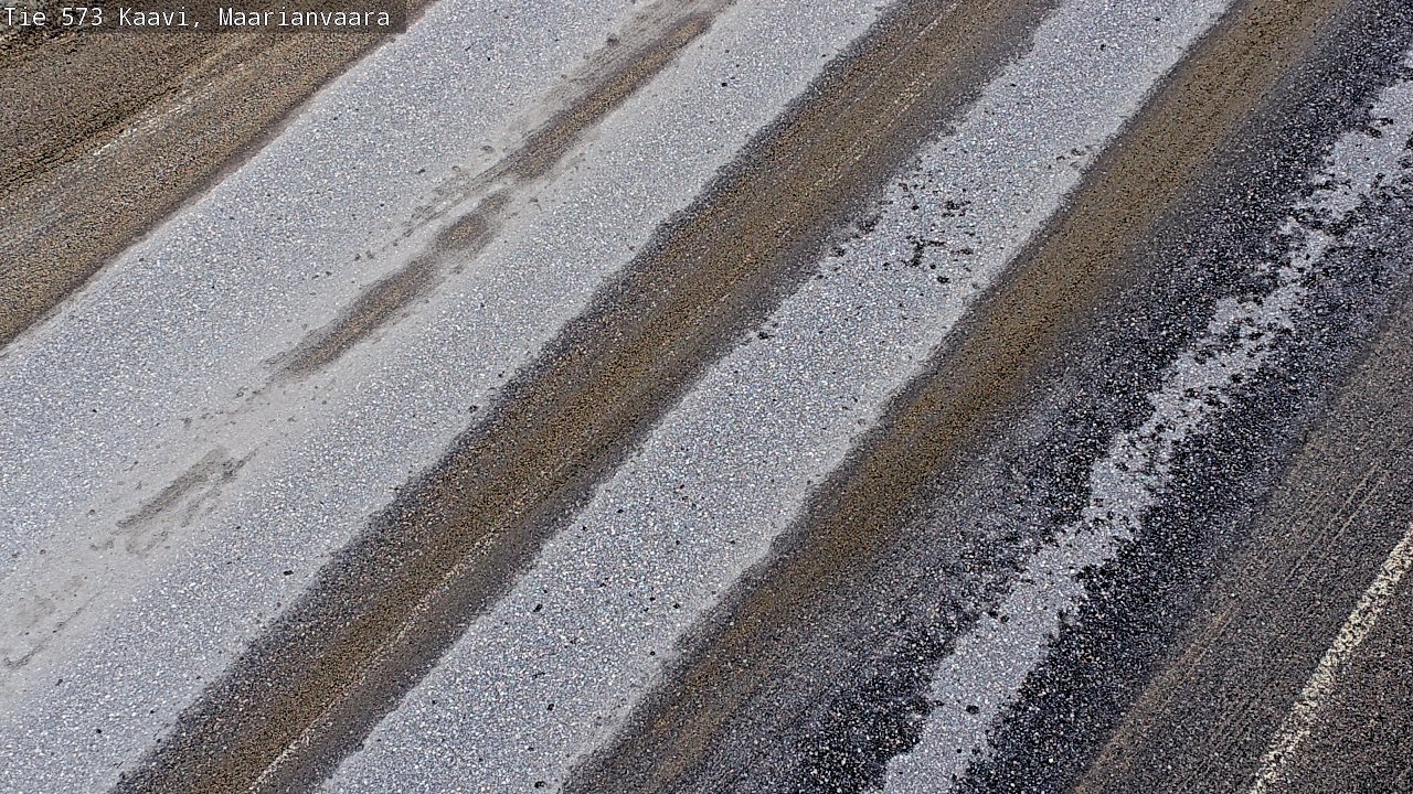 Kelikamerat Kuva Tie 573 Kaavi, Maarianvaara, Kaavi, Pohjois-Savo