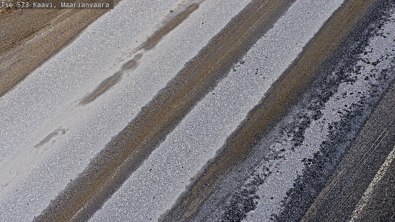 Kelikamerat Kuva Tie 573 Kaavi, Maarianvaara, Kaavi, Pohjois-Savo