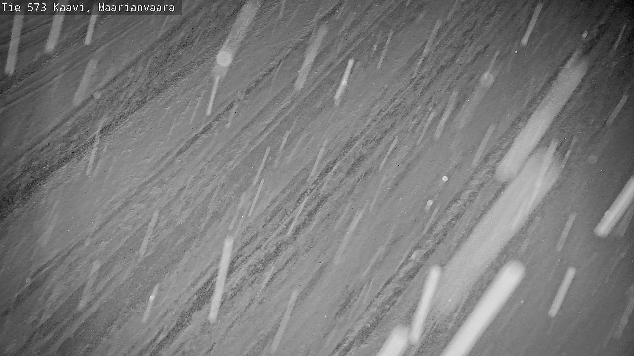 Kelikamerat Kuva Tie 573 Kaavi, Maarianvaara, Kaavi, Pohjois-Savo