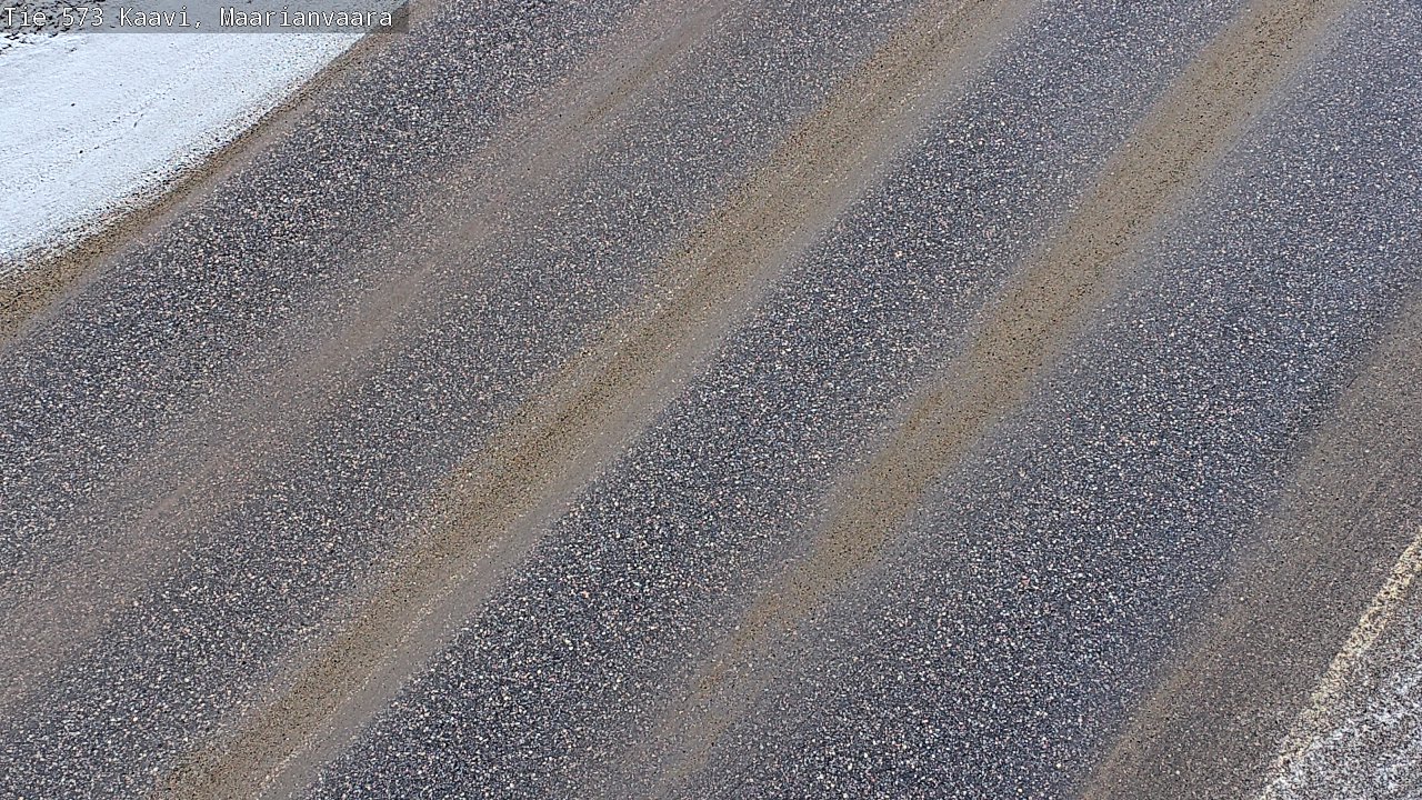 Kelikamerat Kuva Tie 573 Kaavi, Maarianvaara, Kaavi, Pohjois-Savo