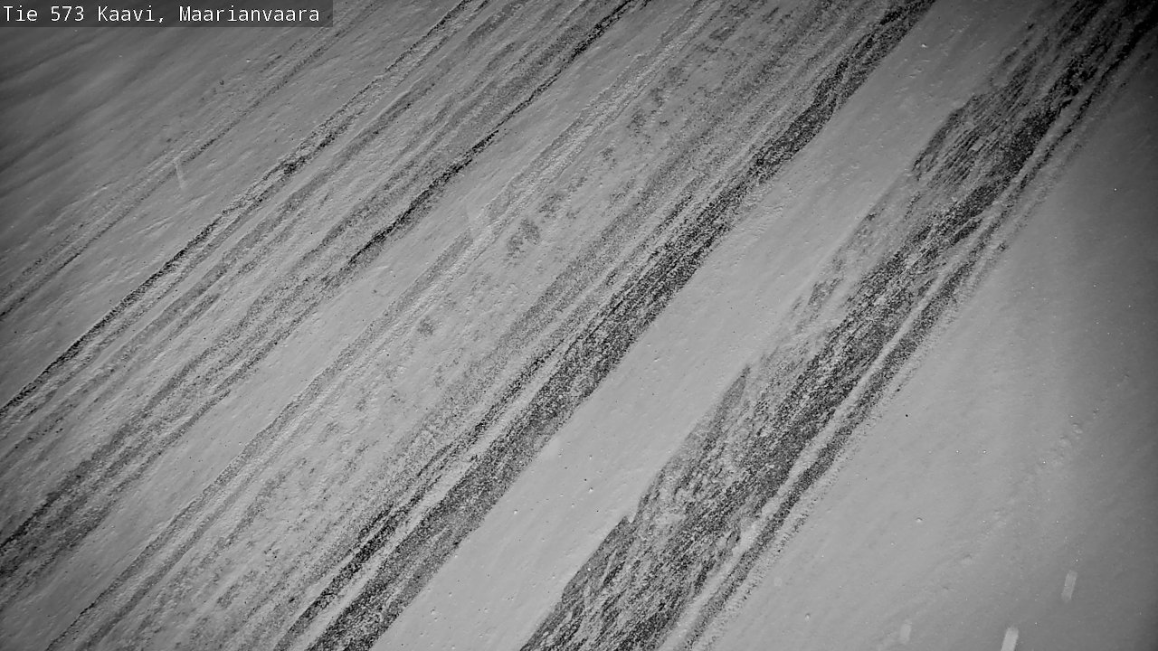 Kelikamerat Kuva Tie 573 Kaavi, Maarianvaara, Kaavi, Pohjois-Savo