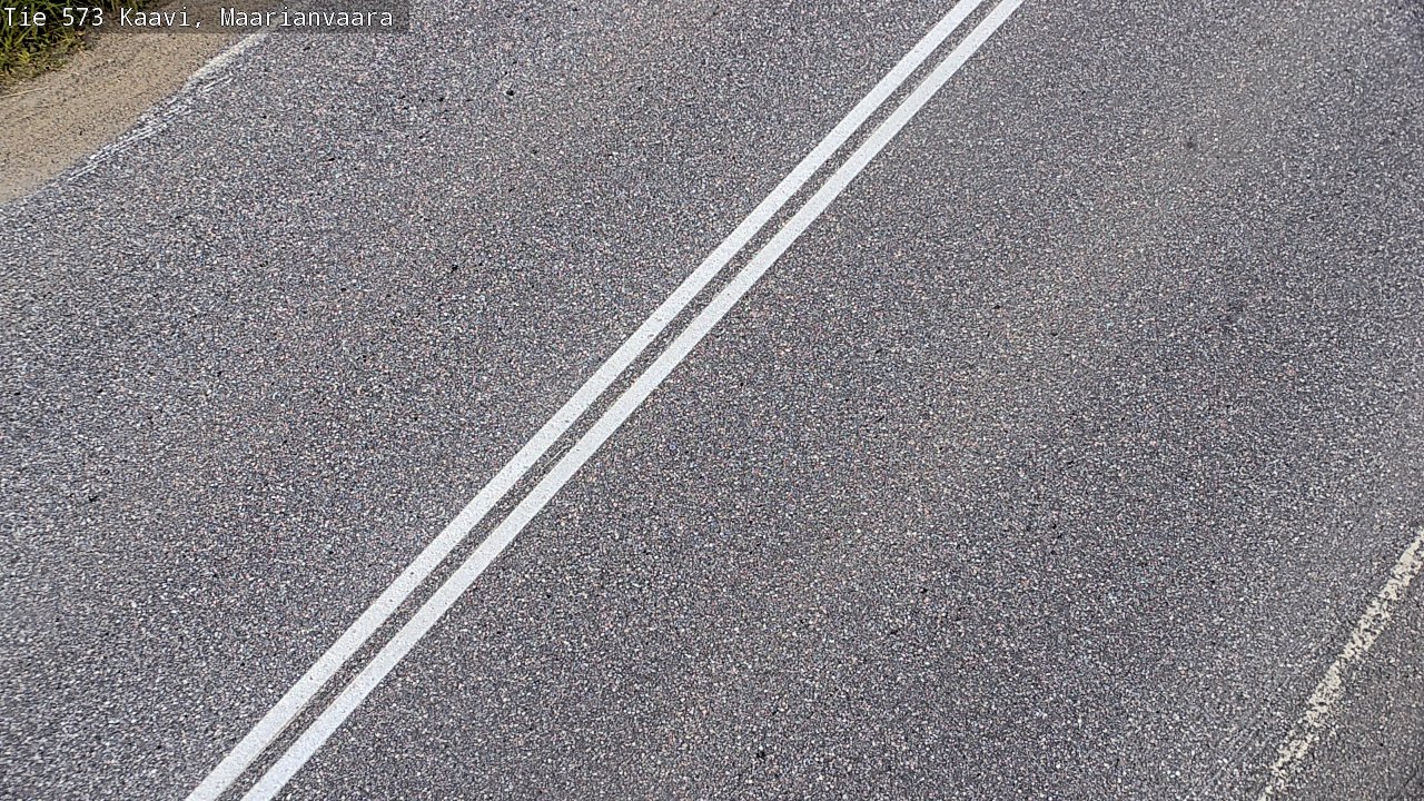Kelikamerat Kuva Tie 573 Kaavi, Maarianvaara, Kaavi, Pohjois-Savo