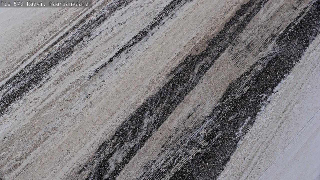 Kelikamerat Kuva Tie 573 Kaavi, Maarianvaara, Kaavi, Pohjois-Savo