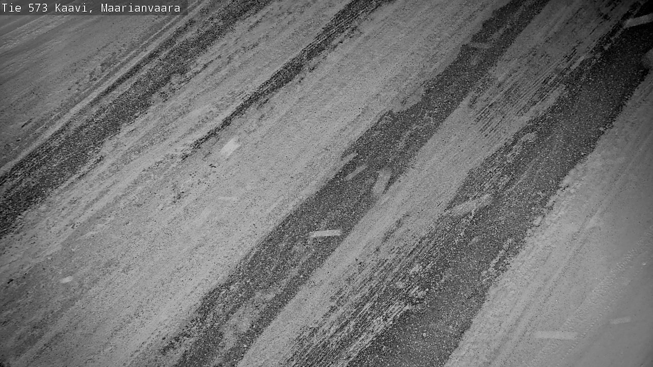 Kelikamerat Kuva Tie 573 Kaavi, Maarianvaara, Kaavi, Pohjois-Savo