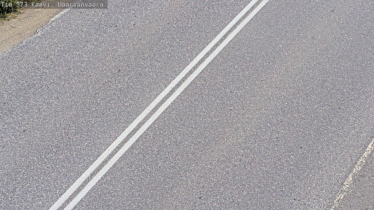 Kelikamerat Kuva Tie 573 Kaavi, Maarianvaara, Kaavi, Pohjois-Savo