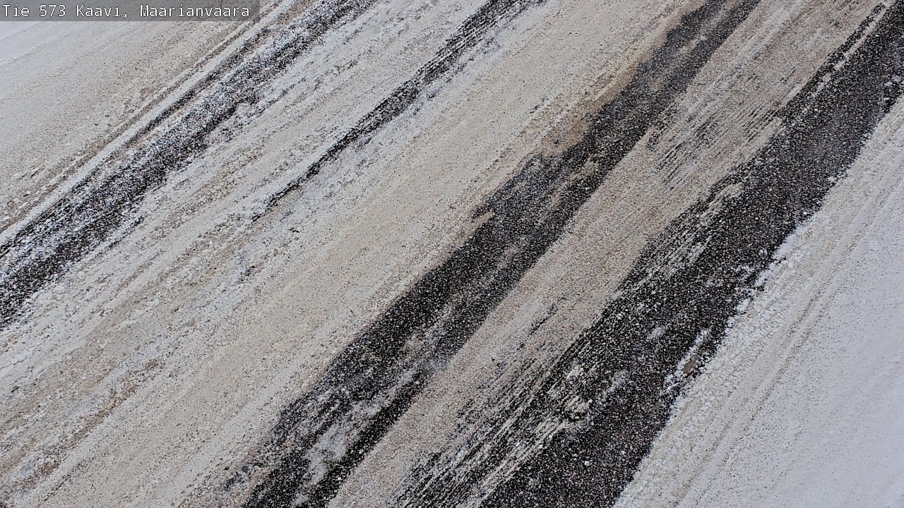 Kelikamerat Kuva Tie 573 Kaavi, Maarianvaara, Kaavi, Pohjois-Savo