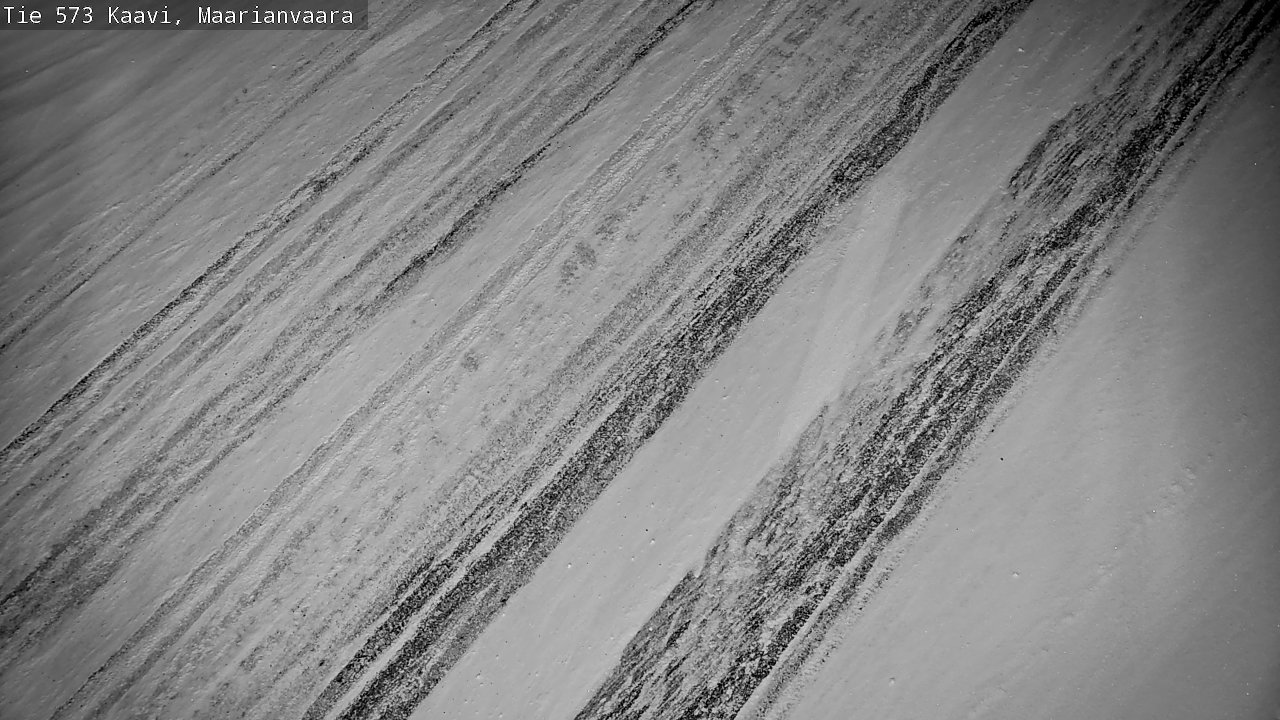 Kelikamerat Kuva Tie 573 Kaavi, Maarianvaara, Kaavi, Pohjois-Savo