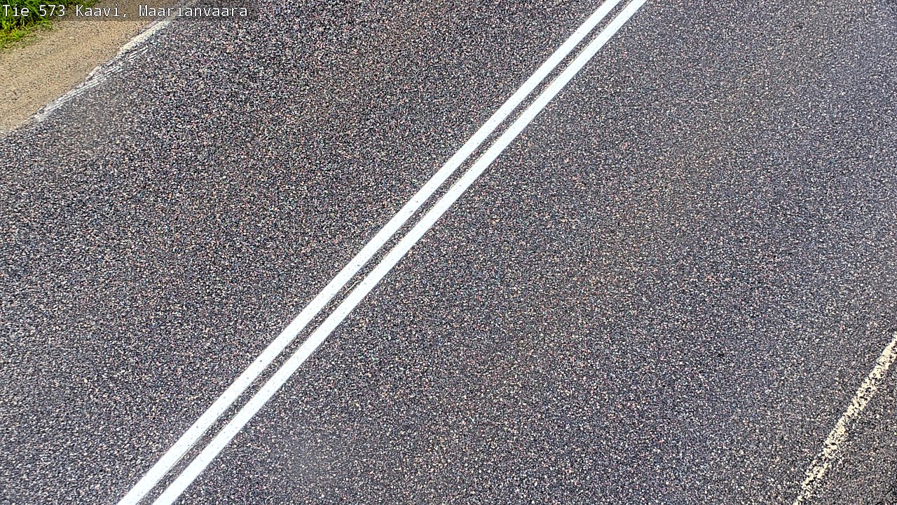 Kelikamerat Kuva Tie 573 Kaavi, Maarianvaara, Kaavi, Pohjois-Savo