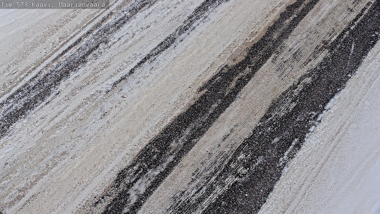 Kelikamerat Kuva Tie 573 Kaavi, Maarianvaara, Kaavi, Pohjois-Savo