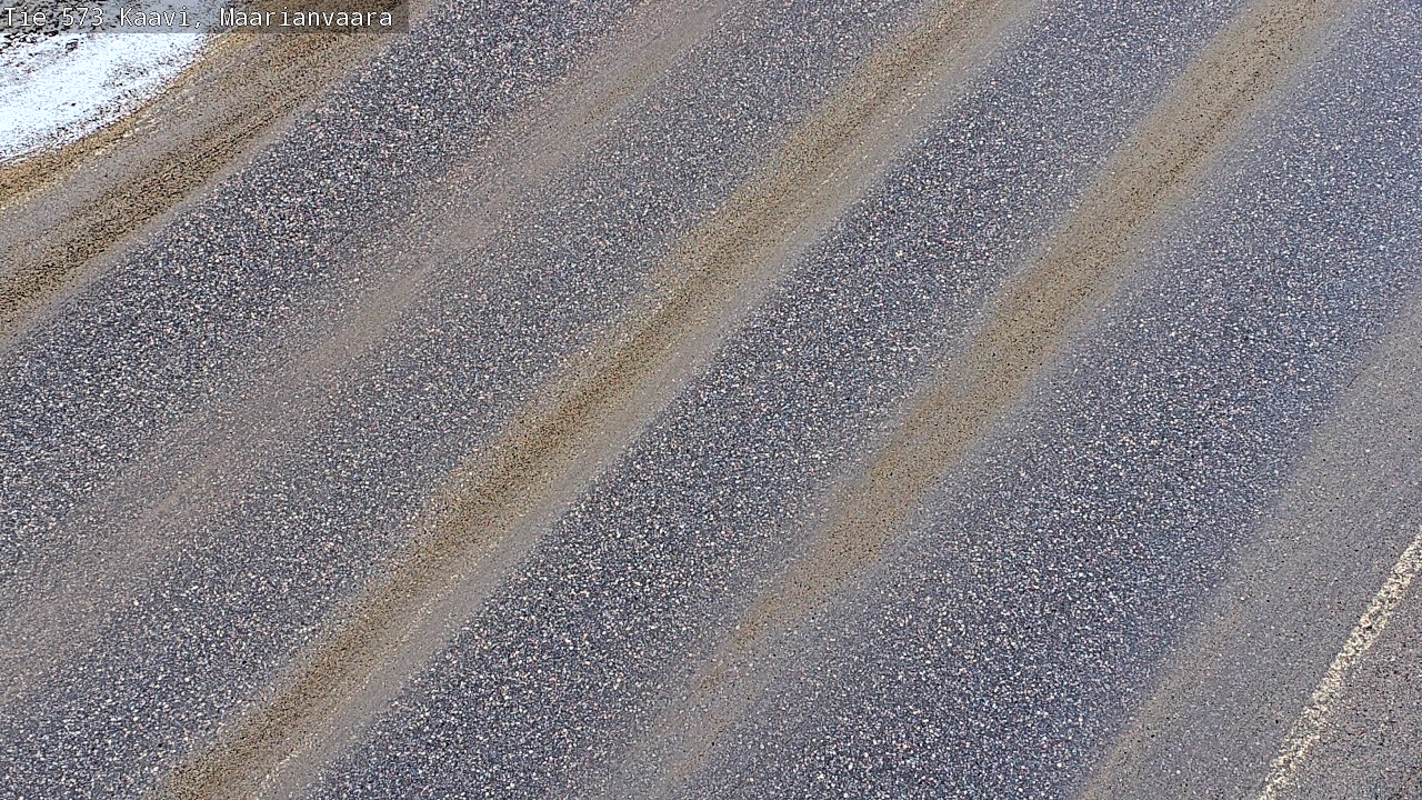 Kelikamerat Kuva Tie 573 Kaavi, Maarianvaara, Kaavi, Pohjois-Savo