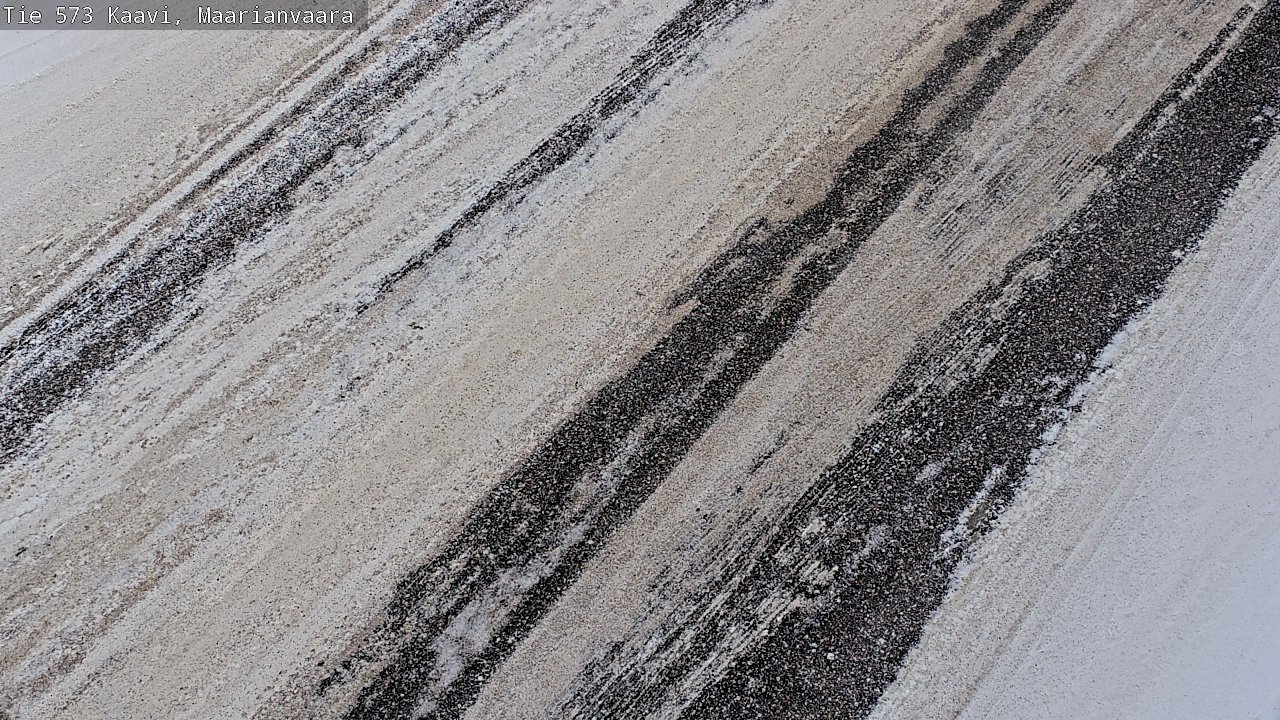 Kelikamerat Kuva Tie 573 Kaavi, Maarianvaara, Kaavi, Pohjois-Savo