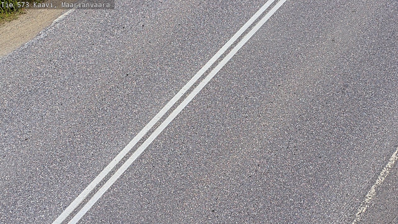 Kelikamerat Kuva Tie 573 Kaavi, Maarianvaara, Kaavi, Pohjois-Savo