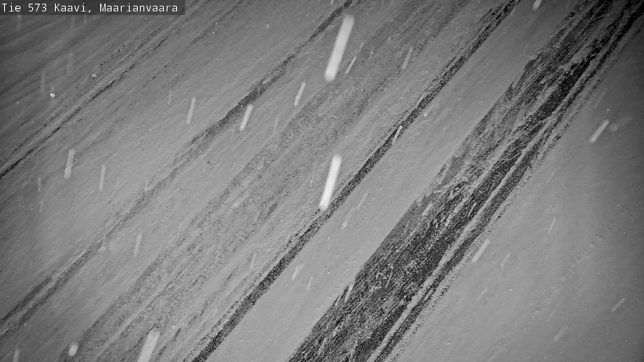 Kelikamerat Kuva Tie 573 Kaavi, Maarianvaara, Kaavi, Pohjois-Savo