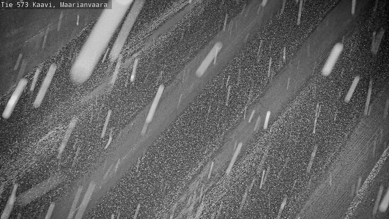 Kelikamerat Kuva Tie 573 Kaavi, Maarianvaara, Kaavi, Pohjois-Savo