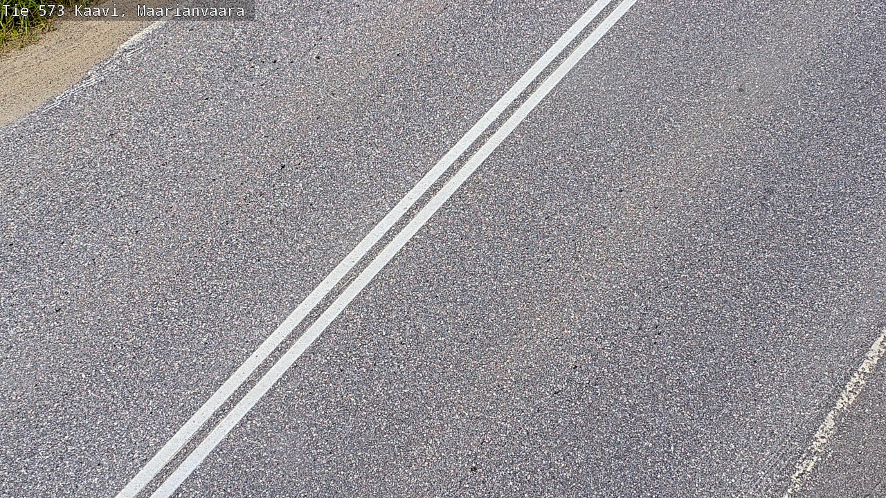 Kelikamerat Kuva Tie 573 Kaavi, Maarianvaara, Kaavi, Pohjois-Savo