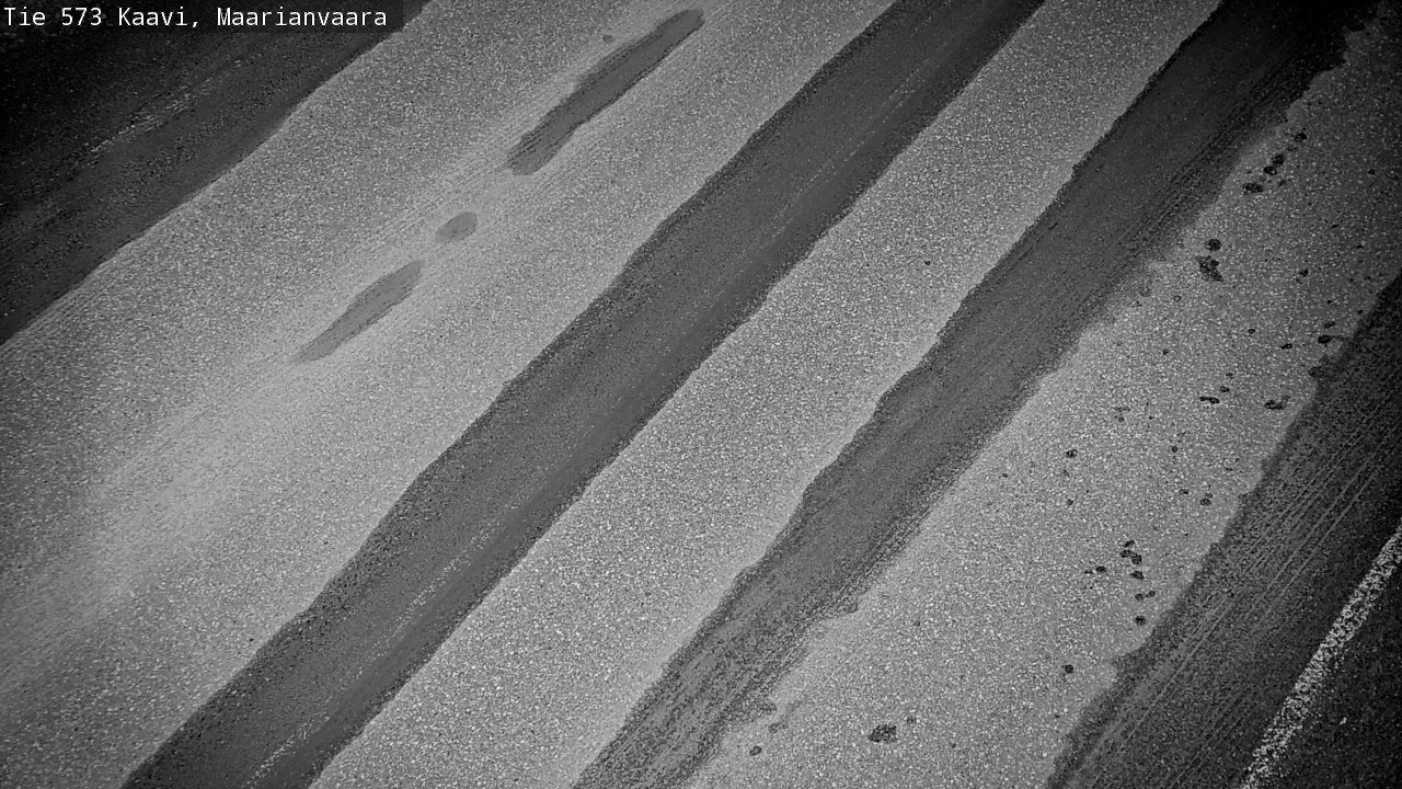 Kelikamerat Kuva Tie 573 Kaavi, Maarianvaara, Kaavi, Pohjois-Savo