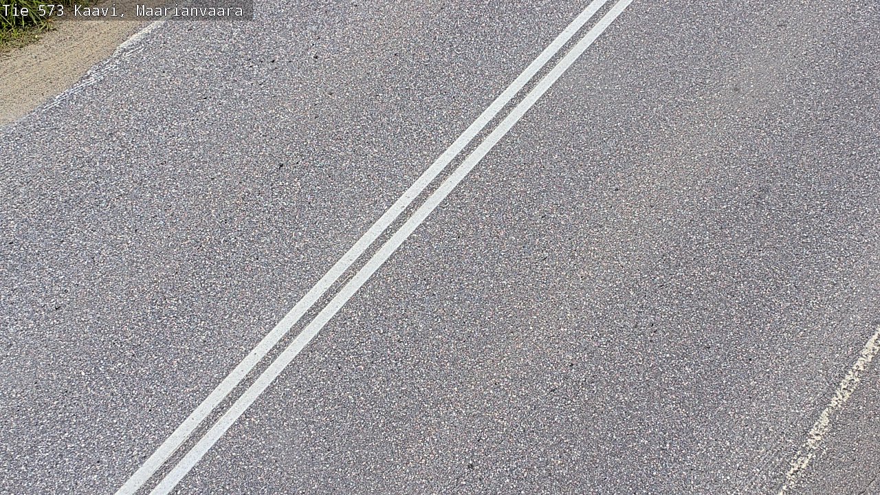 Kelikamerat Kuva Tie 573 Kaavi, Maarianvaara, Kaavi, Pohjois-Savo