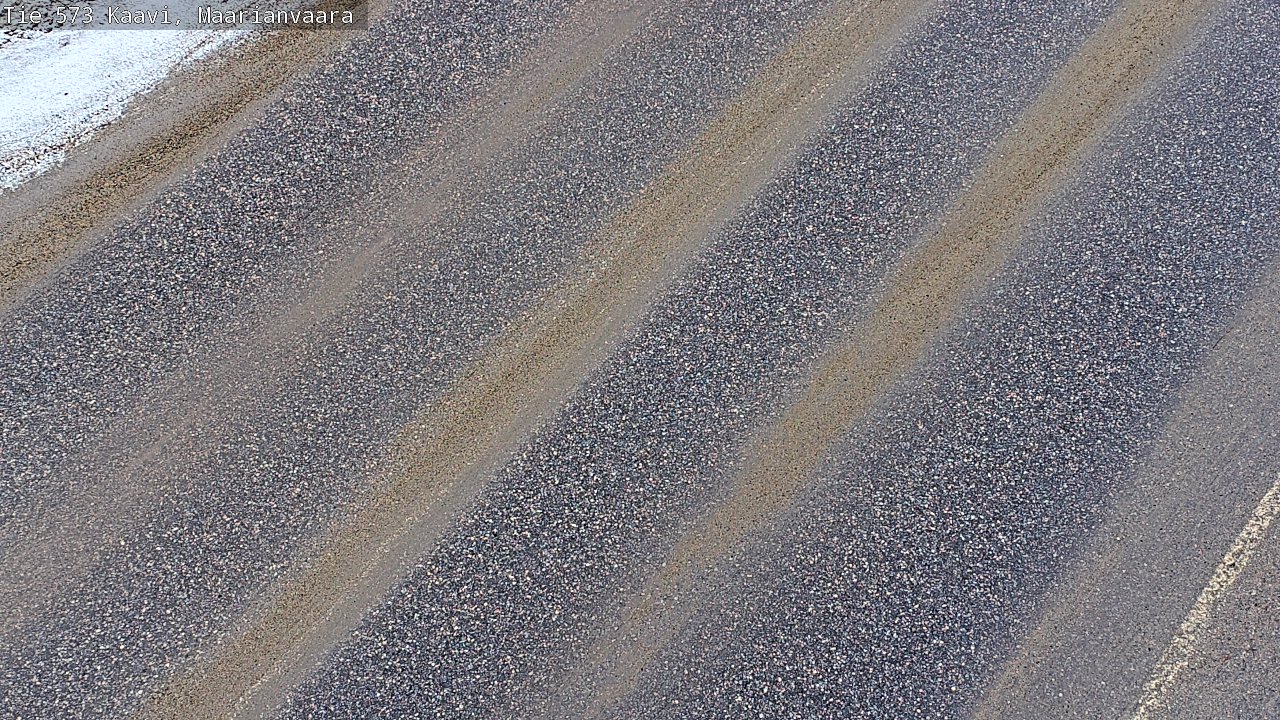 Kelikamerat Kuva Tie 573 Kaavi, Maarianvaara, Kaavi, Pohjois-Savo