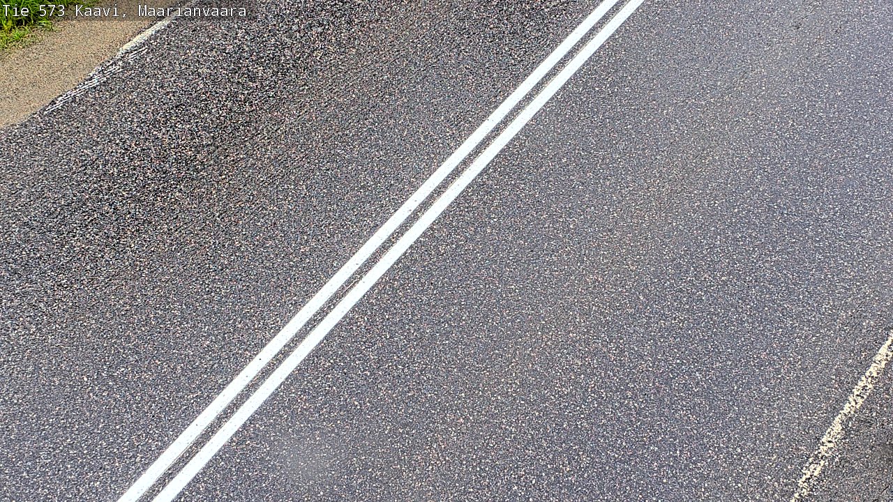 Kelikamerat Kuva Tie 573 Kaavi, Maarianvaara, Kaavi, Pohjois-Savo