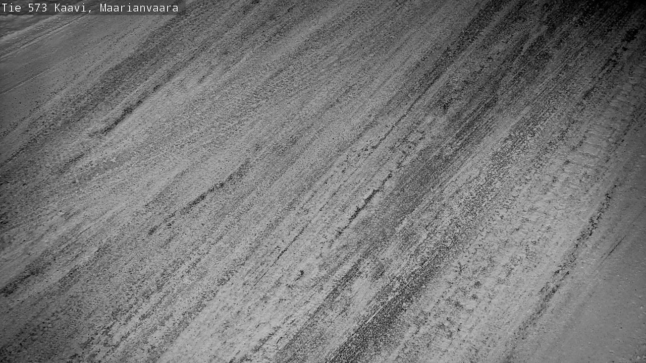 Kelikamerat Kuva Tie 573 Kaavi, Maarianvaara, Kaavi, Pohjois-Savo