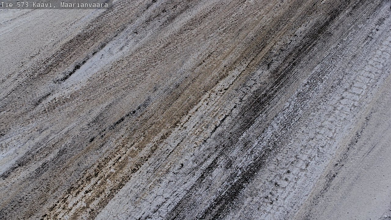 Kelikamerat Kuva Tie 573 Kaavi, Maarianvaara, Kaavi, Pohjois-Savo