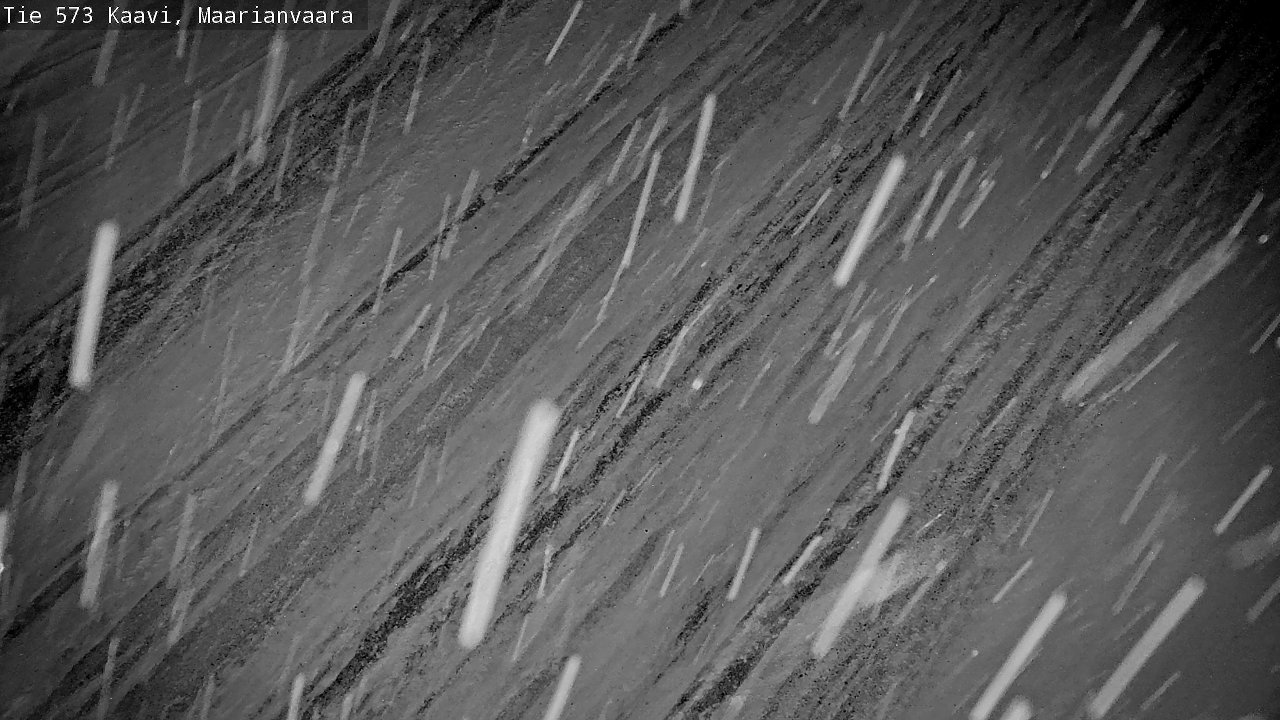 Kelikamerat Kuva Tie 573 Kaavi, Maarianvaara, Kaavi, Pohjois-Savo