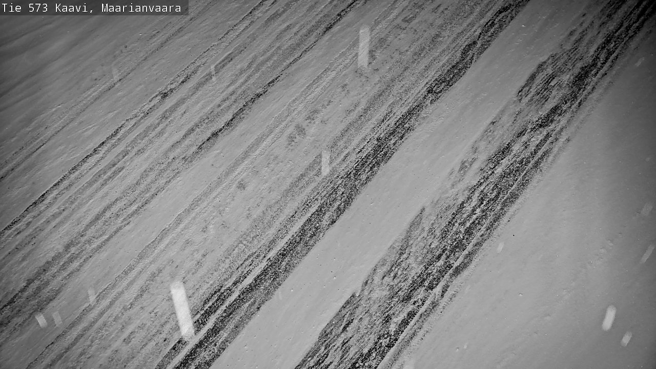 Kelikamerat Kuva Tie 573 Kaavi, Maarianvaara, Kaavi, Pohjois-Savo