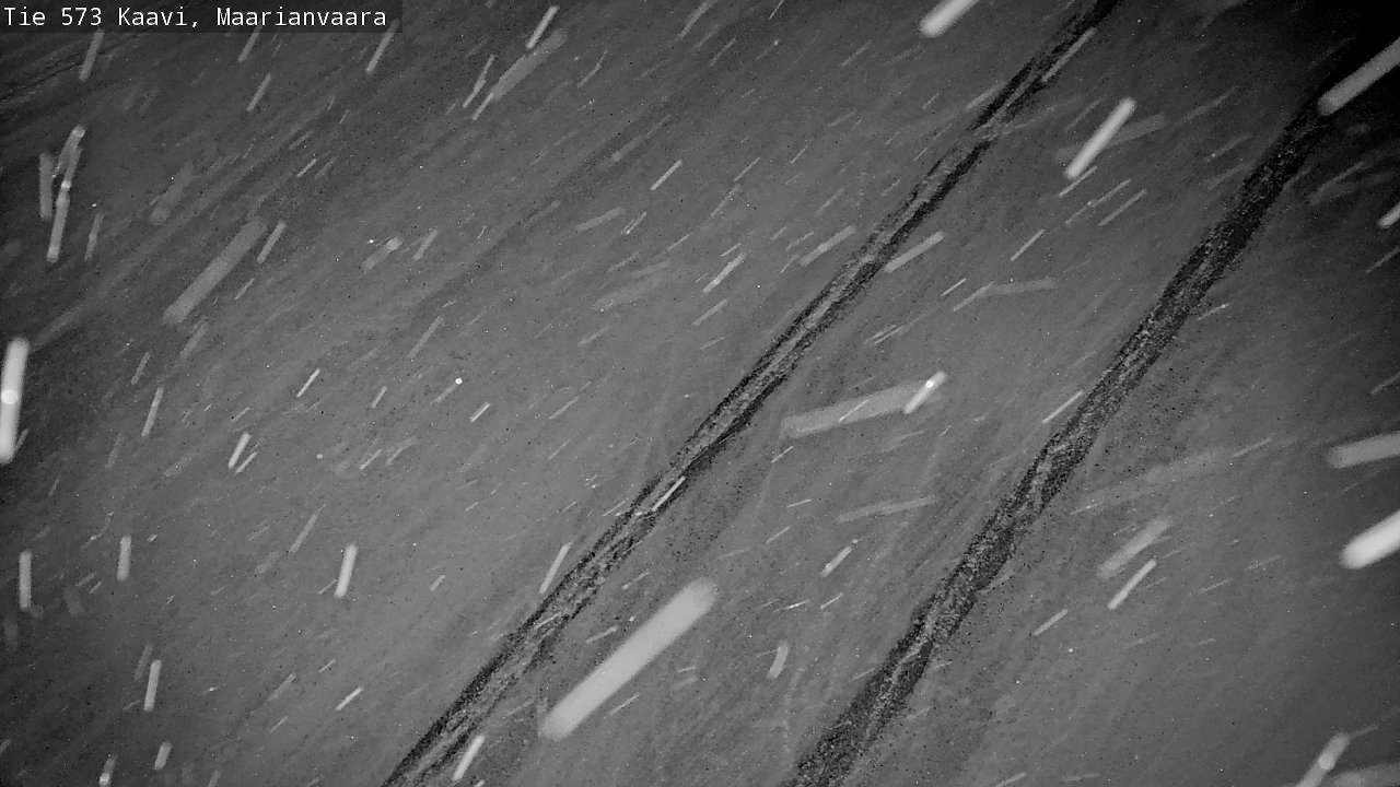 Kelikamerat Kuva Tie 573 Kaavi, Maarianvaara, Kaavi, Pohjois-Savo