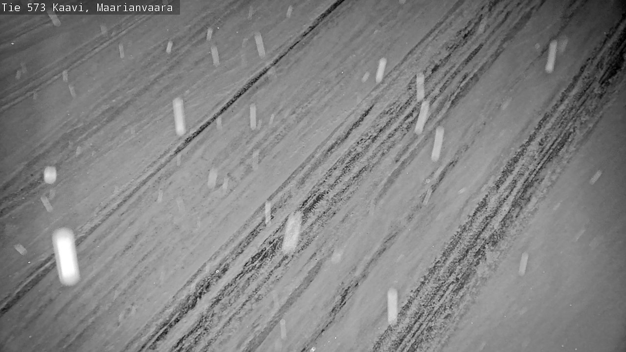 Kelikamerat Kuva Tie 573 Kaavi, Maarianvaara, Kaavi, Pohjois-Savo