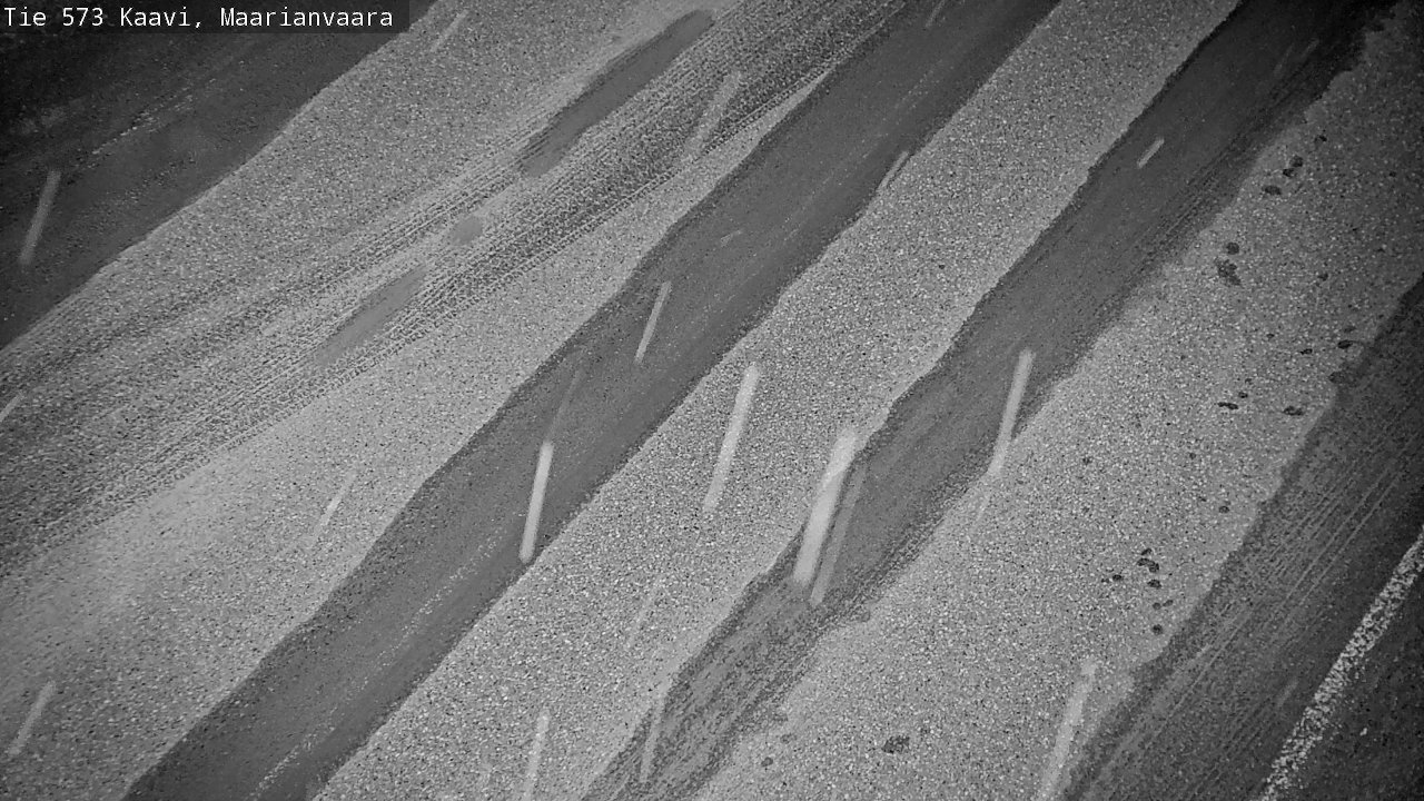 Kelikamerat Kuva Tie 573 Kaavi, Maarianvaara, Kaavi, Pohjois-Savo