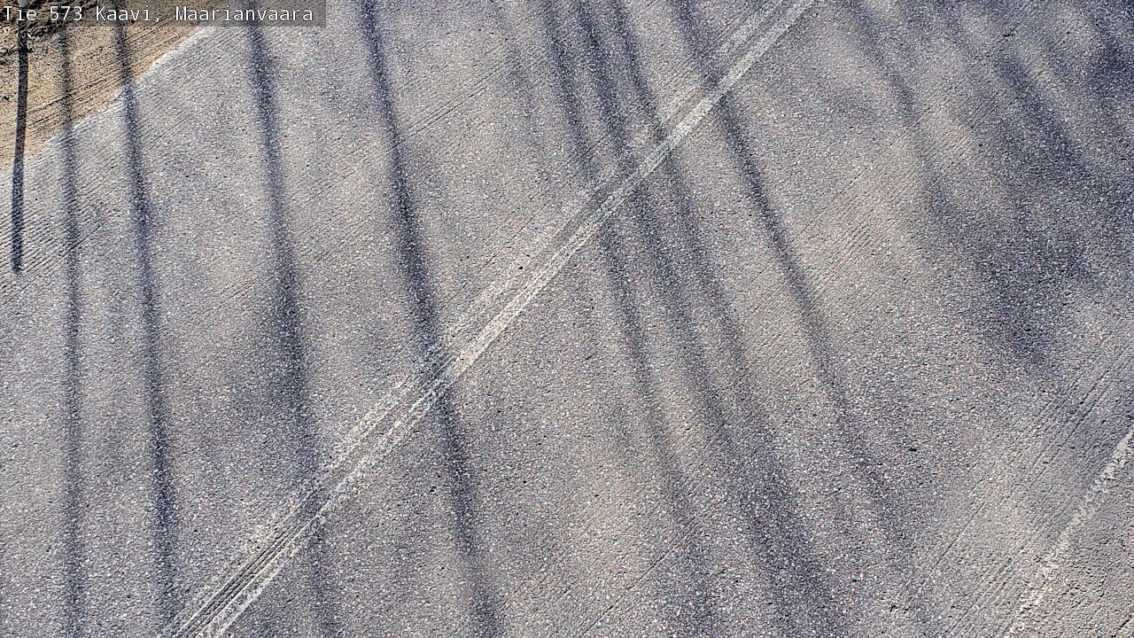 Weather Camera Image Road 573 Kaavi, Maarianvaara, Kaavi, Pohjois-Savo