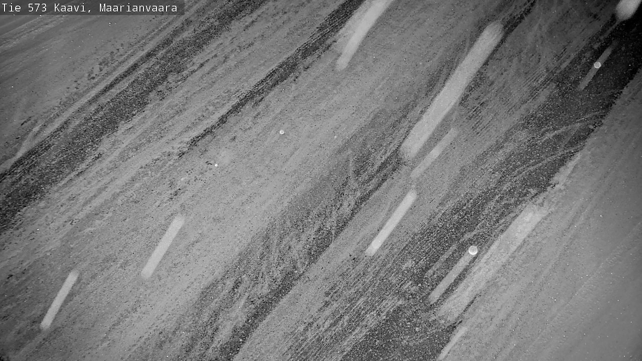 Kelikamerat Kuva Tie 573 Kaavi, Maarianvaara, Kaavi, Pohjois-Savo