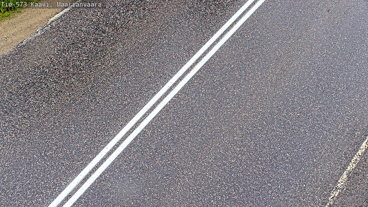 Kelikamerat Kuva Tie 573 Kaavi, Maarianvaara, Kaavi, Pohjois-Savo