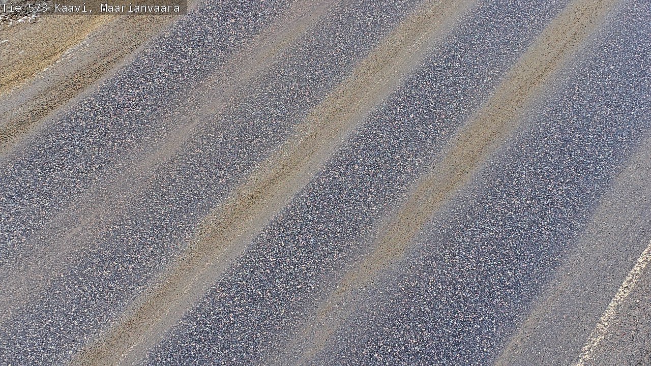 Kelikamerat Kuva Tie 573 Kaavi, Maarianvaara, Kaavi, Pohjois-Savo