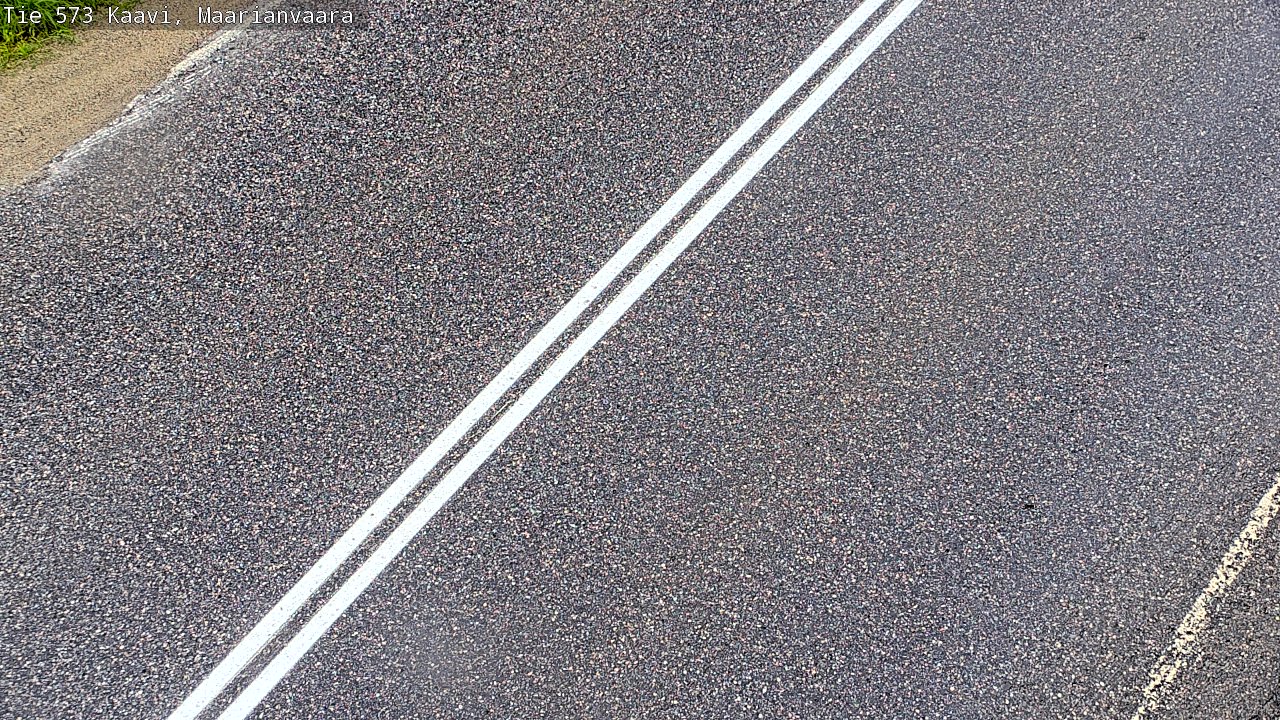 Kelikamerat Kuva Tie 573 Kaavi, Maarianvaara, Kaavi, Pohjois-Savo