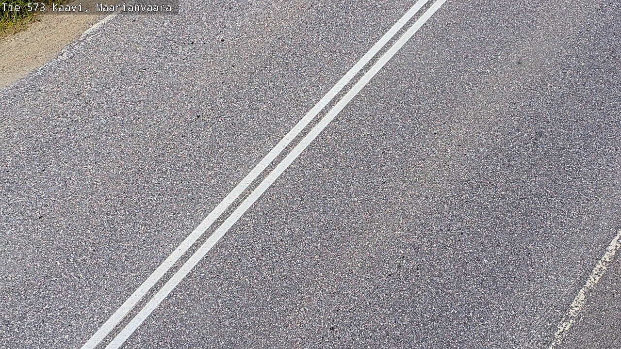 Kelikamerat Kuva Tie 573 Kaavi, Maarianvaara, Kaavi, Pohjois-Savo