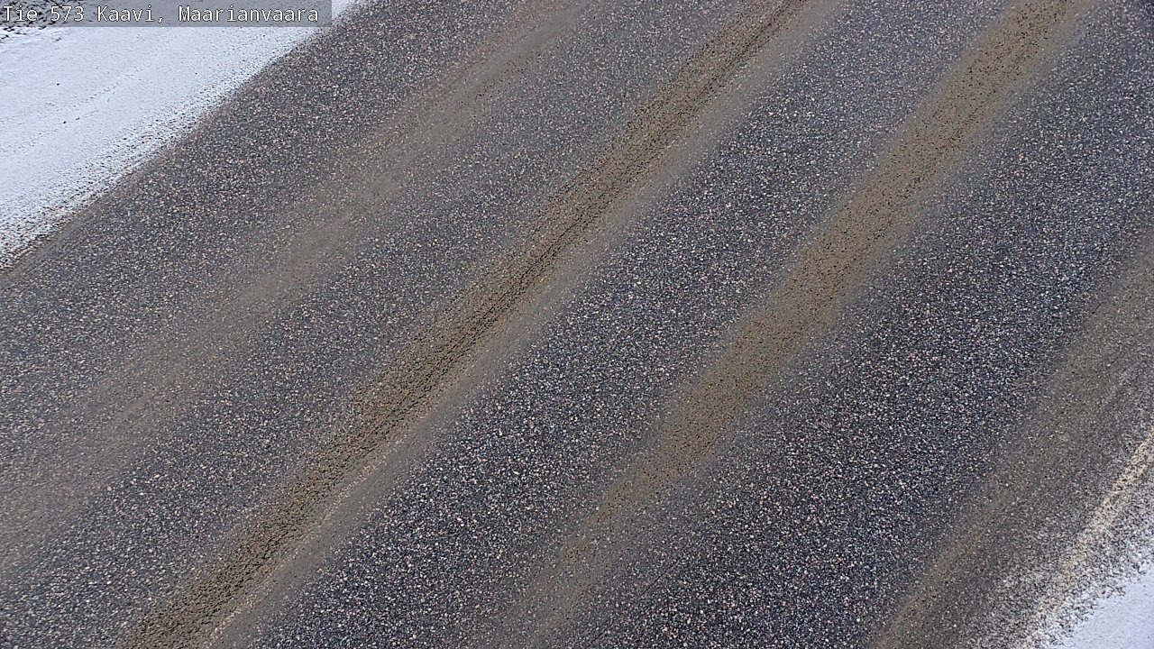 Kelikamerat Kuva Tie 573 Kaavi, Maarianvaara, Kaavi, Pohjois-Savo