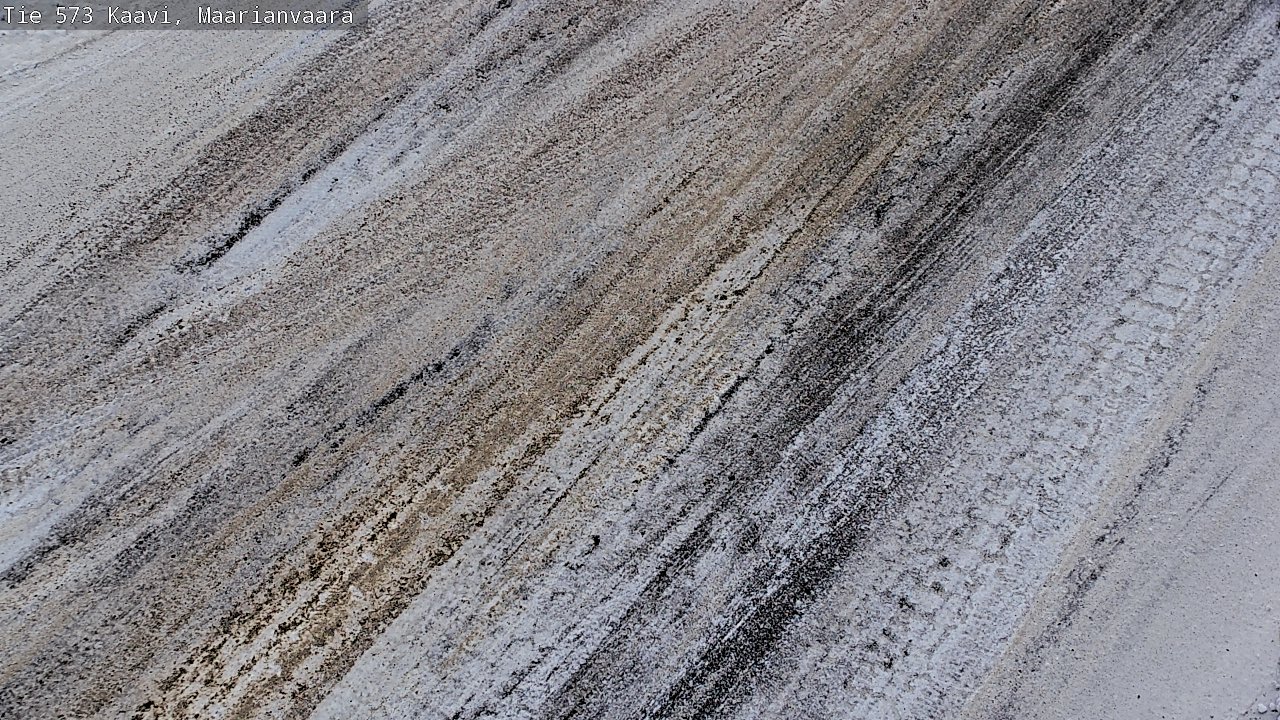 Kelikamerat Kuva Tie 573 Kaavi, Maarianvaara, Kaavi, Pohjois-Savo