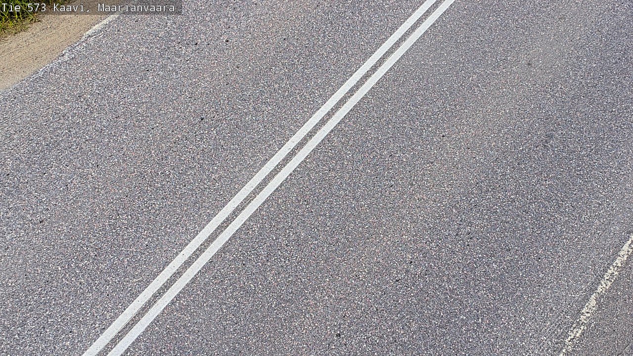 Kelikamerat Kuva Tie 573 Kaavi, Maarianvaara, Kaavi, Pohjois-Savo