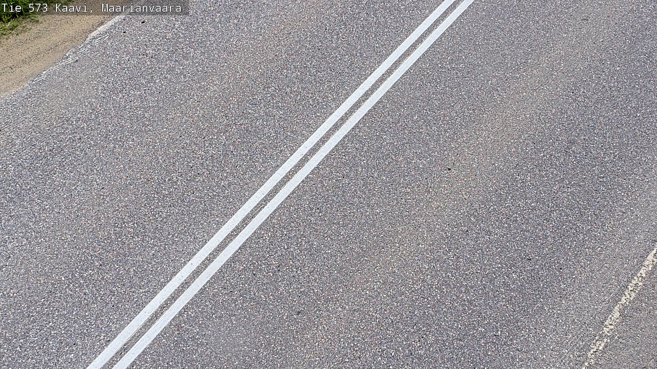 Kelikamerat Kuva Tie 573 Kaavi, Maarianvaara, Kaavi, Pohjois-Savo