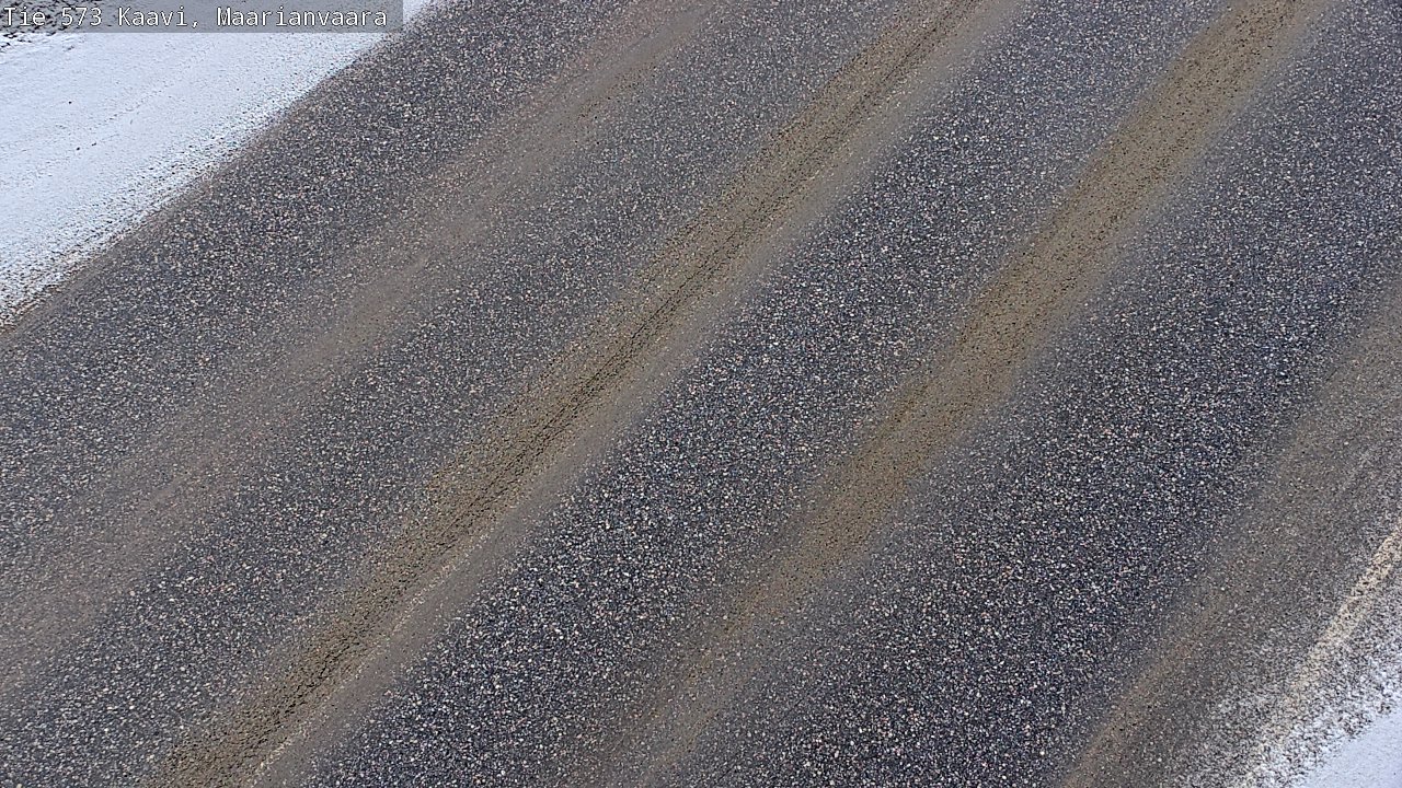 Kelikamerat Kuva Tie 573 Kaavi, Maarianvaara, Kaavi, Pohjois-Savo