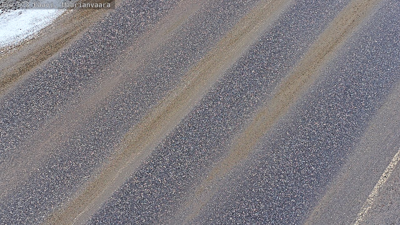 Kelikamerat Kuva Tie 573 Kaavi, Maarianvaara, Kaavi, Pohjois-Savo