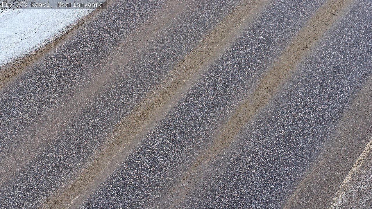 Kelikamerat Kuva Tie 573 Kaavi, Maarianvaara, Kaavi, Pohjois-Savo