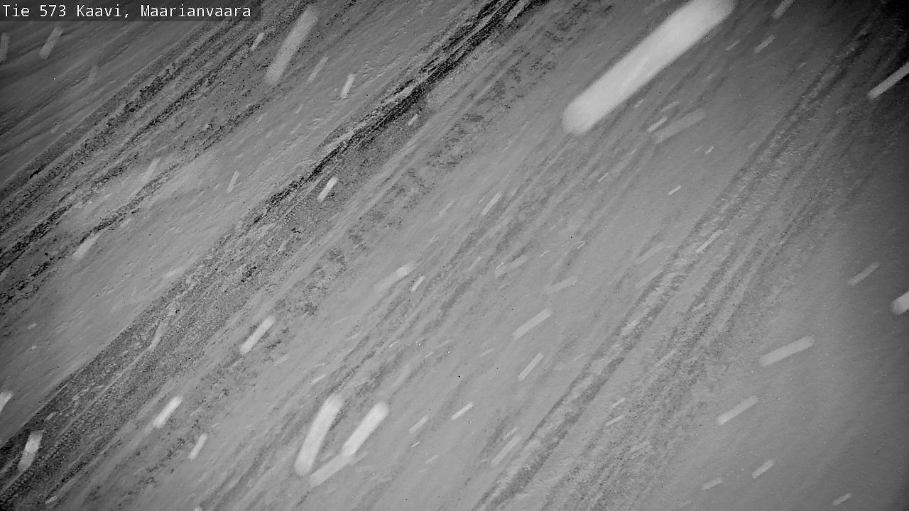 Kelikamerat Kuva Tie 573 Kaavi, Maarianvaara, Kaavi, Pohjois-Savo