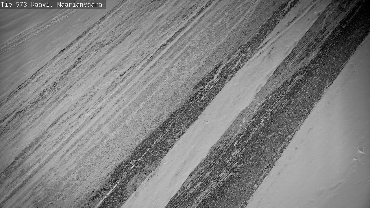 Kelikamerat Kuva Tie 573 Kaavi, Maarianvaara, Kaavi, Pohjois-Savo