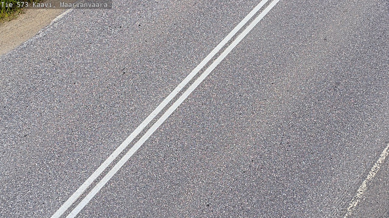 Kelikamerat Kuva Tie 573 Kaavi, Maarianvaara, Kaavi, Pohjois-Savo