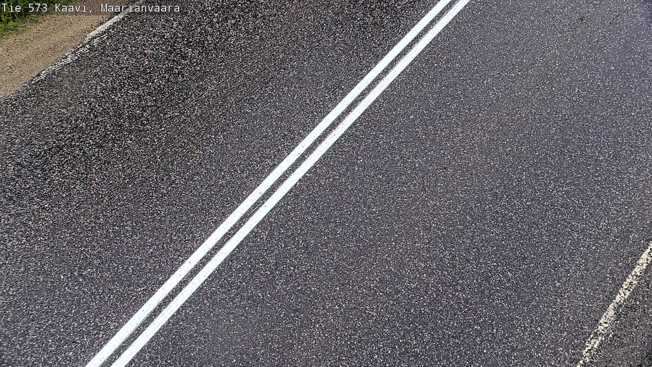 Kelikamerat Kuva Tie 573 Kaavi, Maarianvaara, Kaavi, Pohjois-Savo