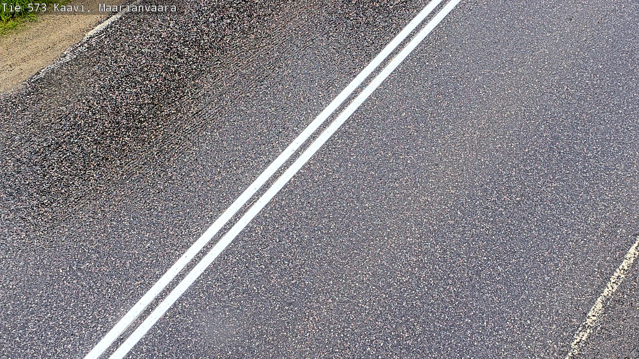 Kelikamerat Kuva Tie 573 Kaavi, Maarianvaara, Kaavi, Pohjois-Savo