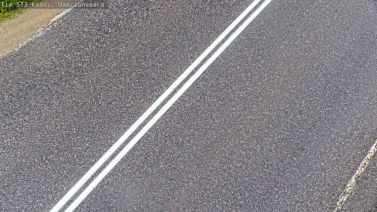 Kelikamerat Kuva Tie 573 Kaavi, Maarianvaara, Kaavi, Pohjois-Savo