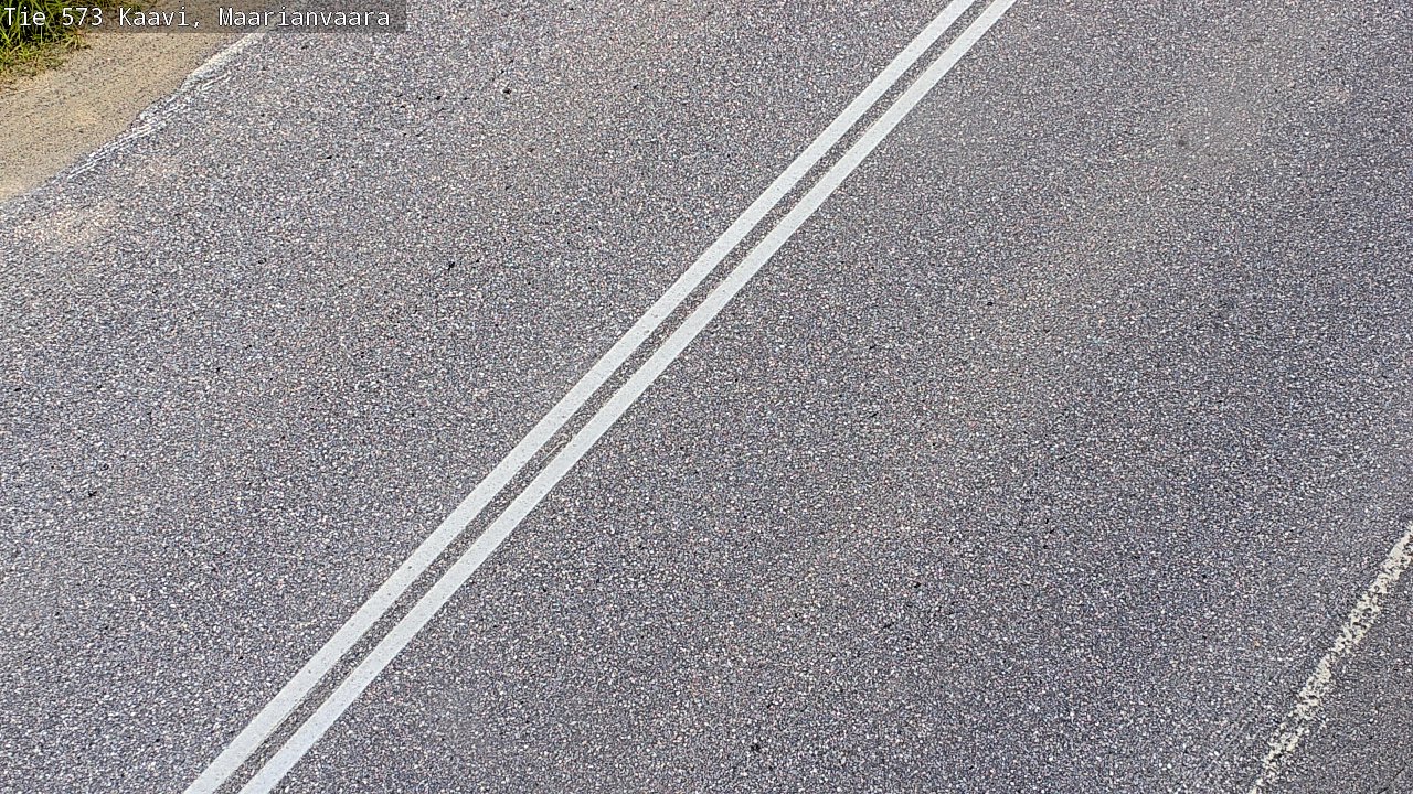 Kelikamerat Kuva Tie 573 Kaavi, Maarianvaara, Kaavi, Pohjois-Savo